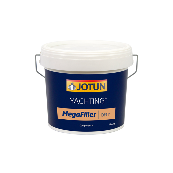 JOTUN MegaFiller Deck 10L Component A