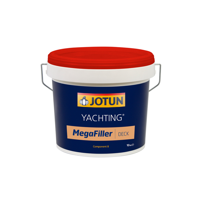 JOTUN MegaFiller Deck 10L Component B