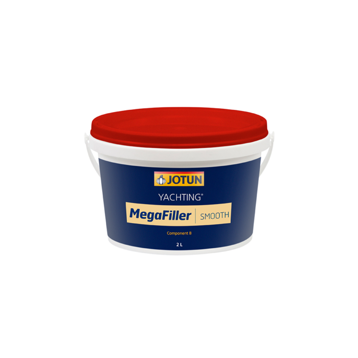 JOTUN MegaFiller Smooth 2L Component B