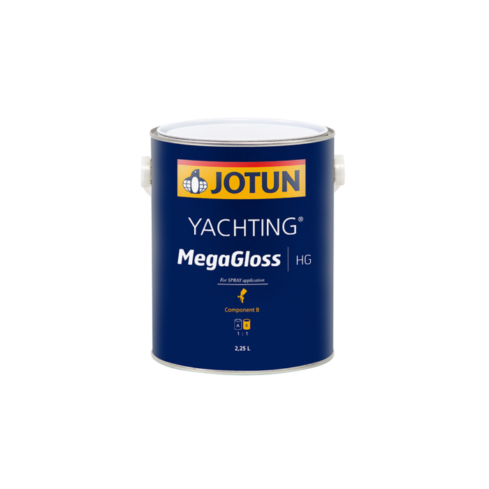 JOTUN MegaGloss HG 2,25L Spray Component B