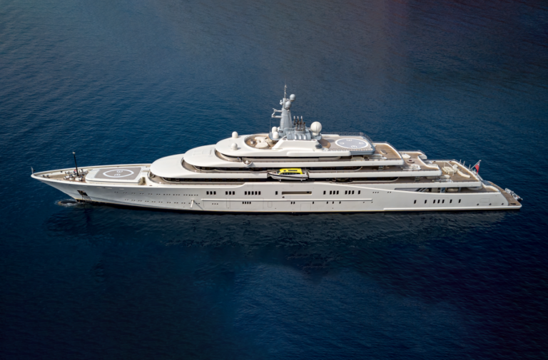 JOTUN Yacht Beschichtungssystem – Unterwasser & Überwasser