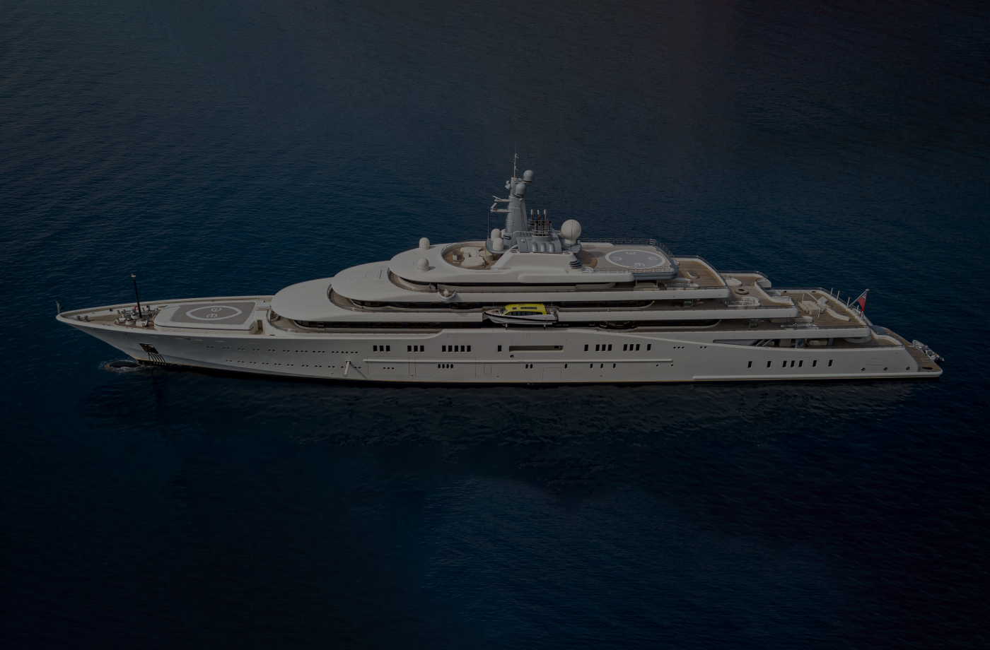 JOTUN Yacht Beschichtungssystem Banner